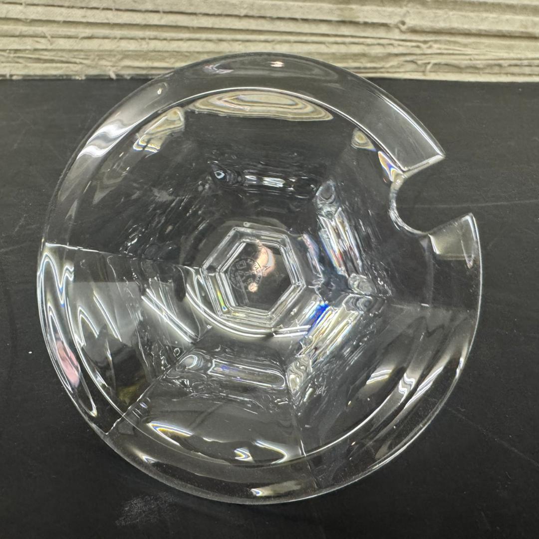 ☆未使用　バカラ　ミズーリ　ジャムポット　1830620　Baccarat