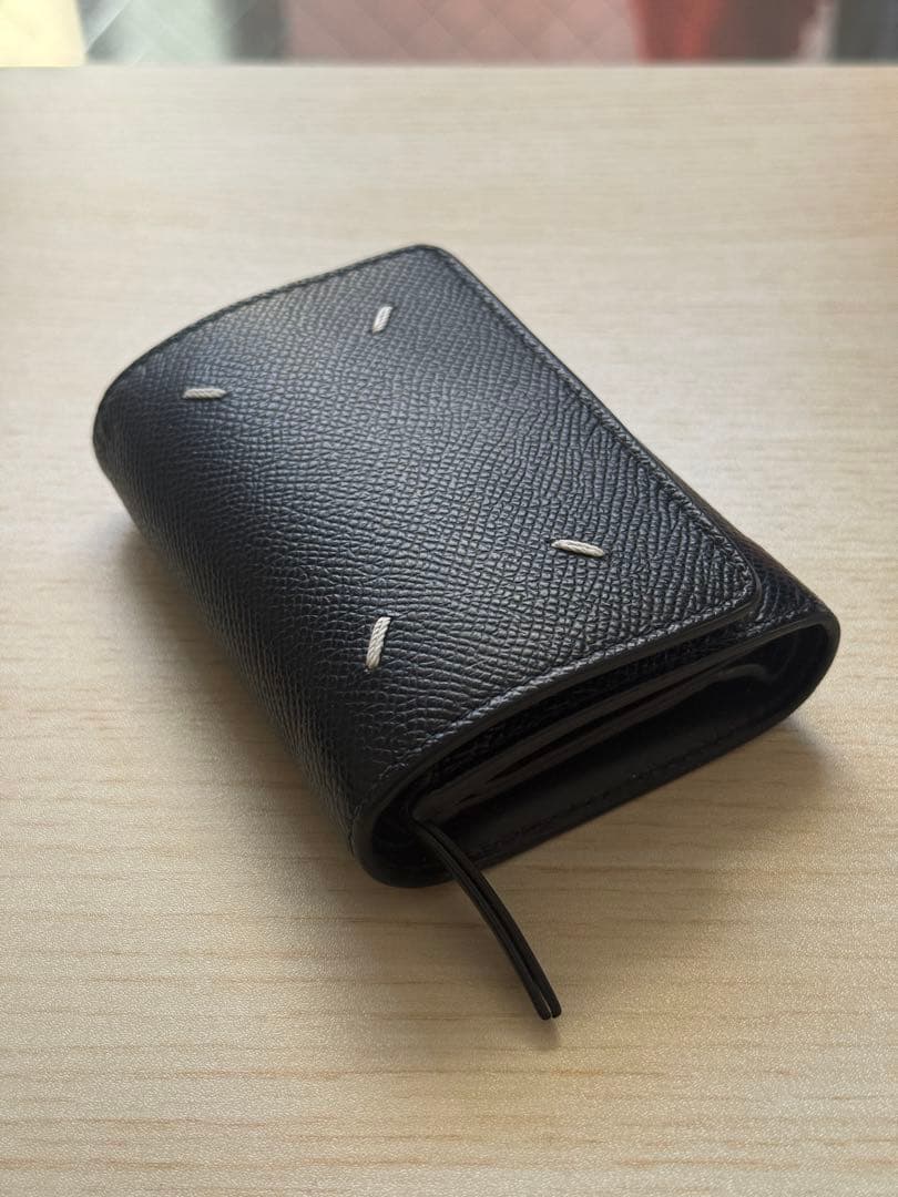 マルジェラ　三つ折り　財布