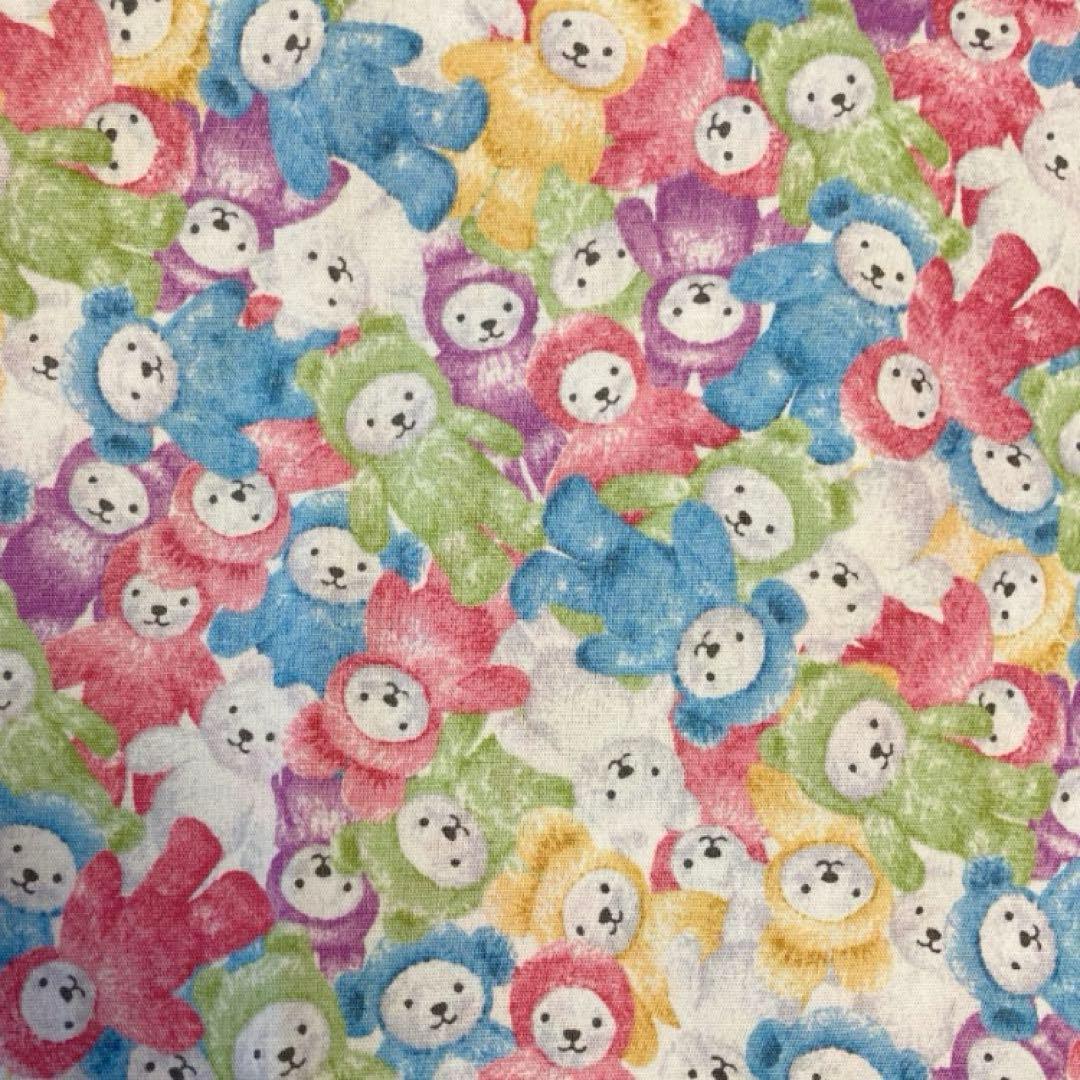 しろくま　ハンドメイド　入学　入園　オーダー