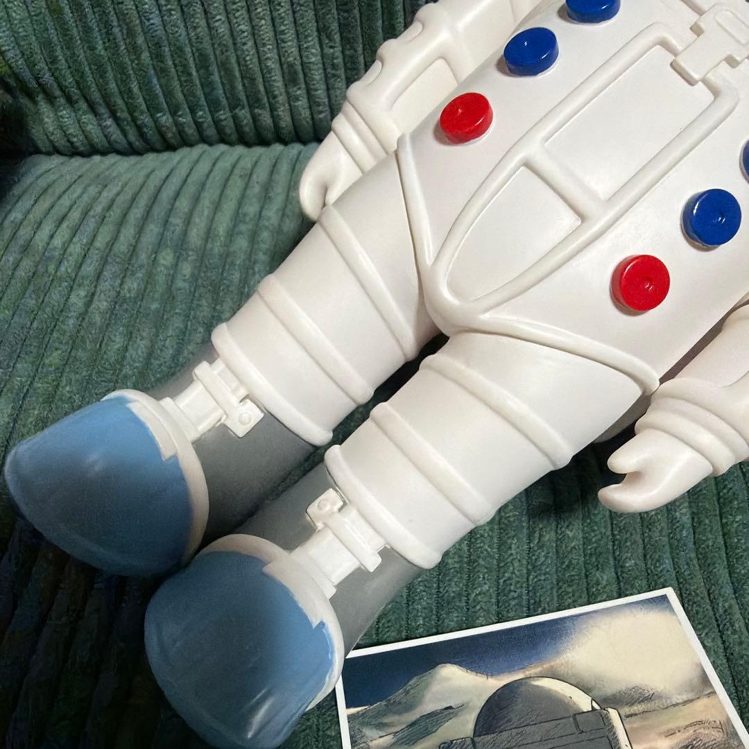 ひ*こ様 宇宙兄弟 復刻版エディ&ブライアン人形セット（箱無し）