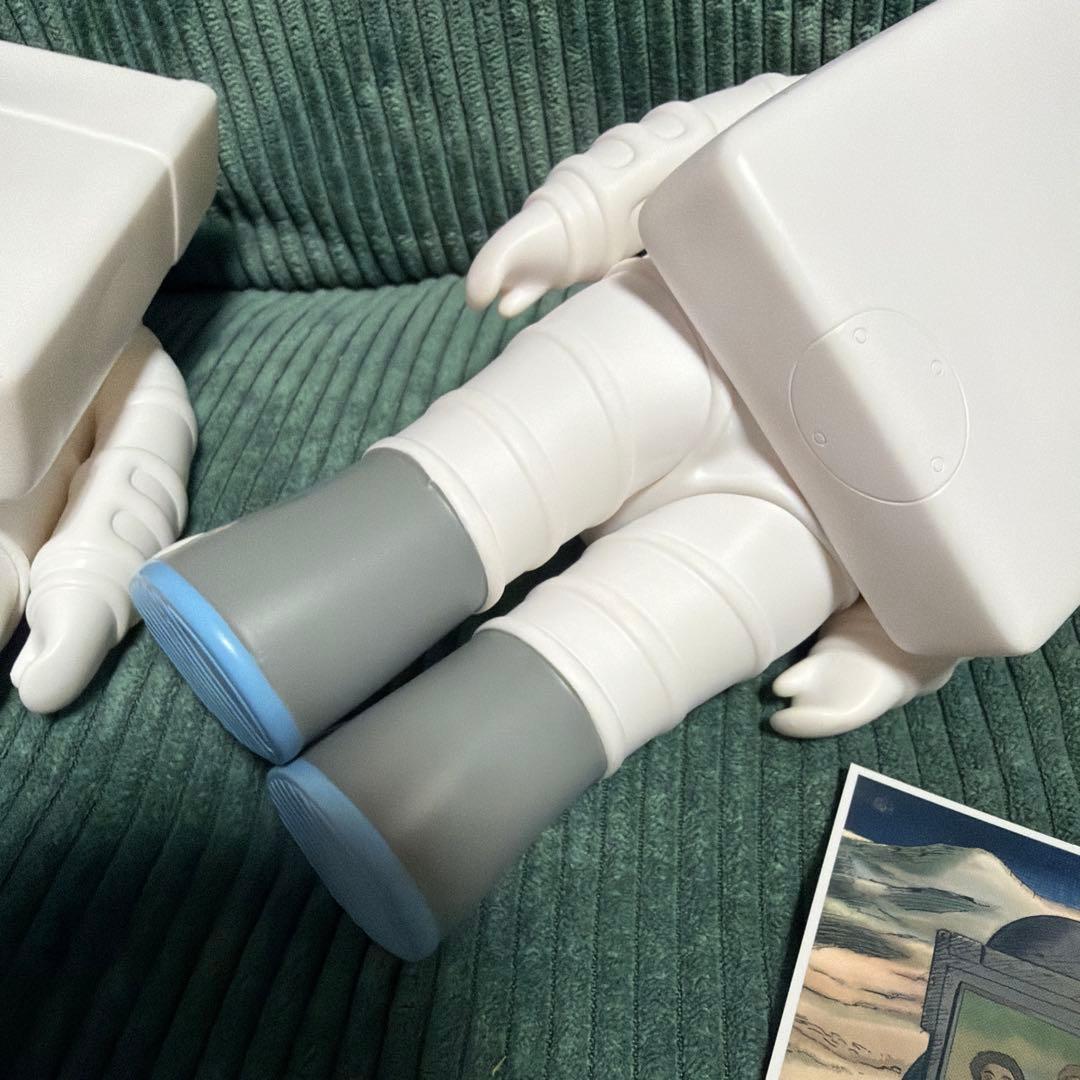 ひ*こ様 宇宙兄弟 復刻版エディ&ブライアン人形セット（箱無し）