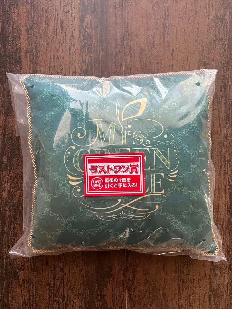 Mrs. GREEN APPLE一番くじMAGICAL10YEARSラストワン賞