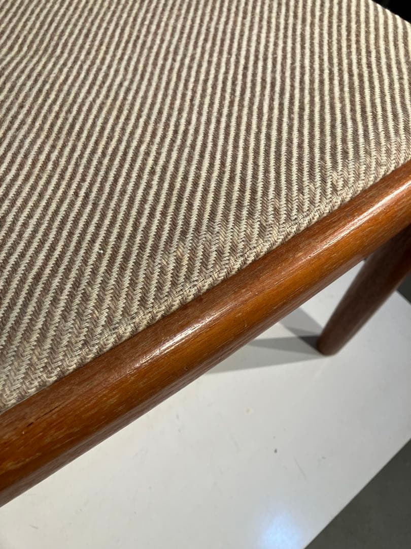 北欧、ヴィンテージチェア2脚セット、アクタス、北欧デザイン、レトロ、ウェグナー