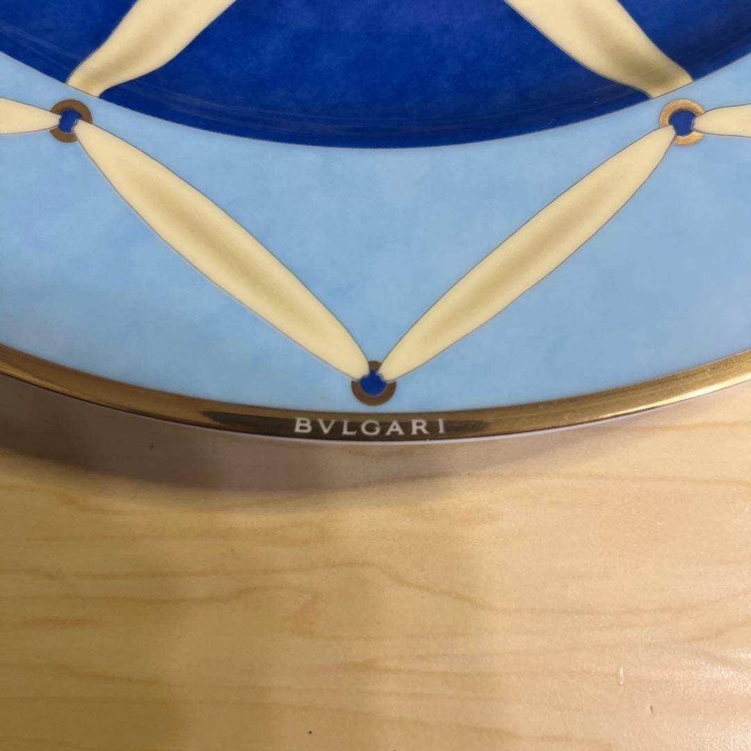 ブルガリ　ローゼンタール　飾り皿　ウォールプレート　希少　限定シリアルナンバー