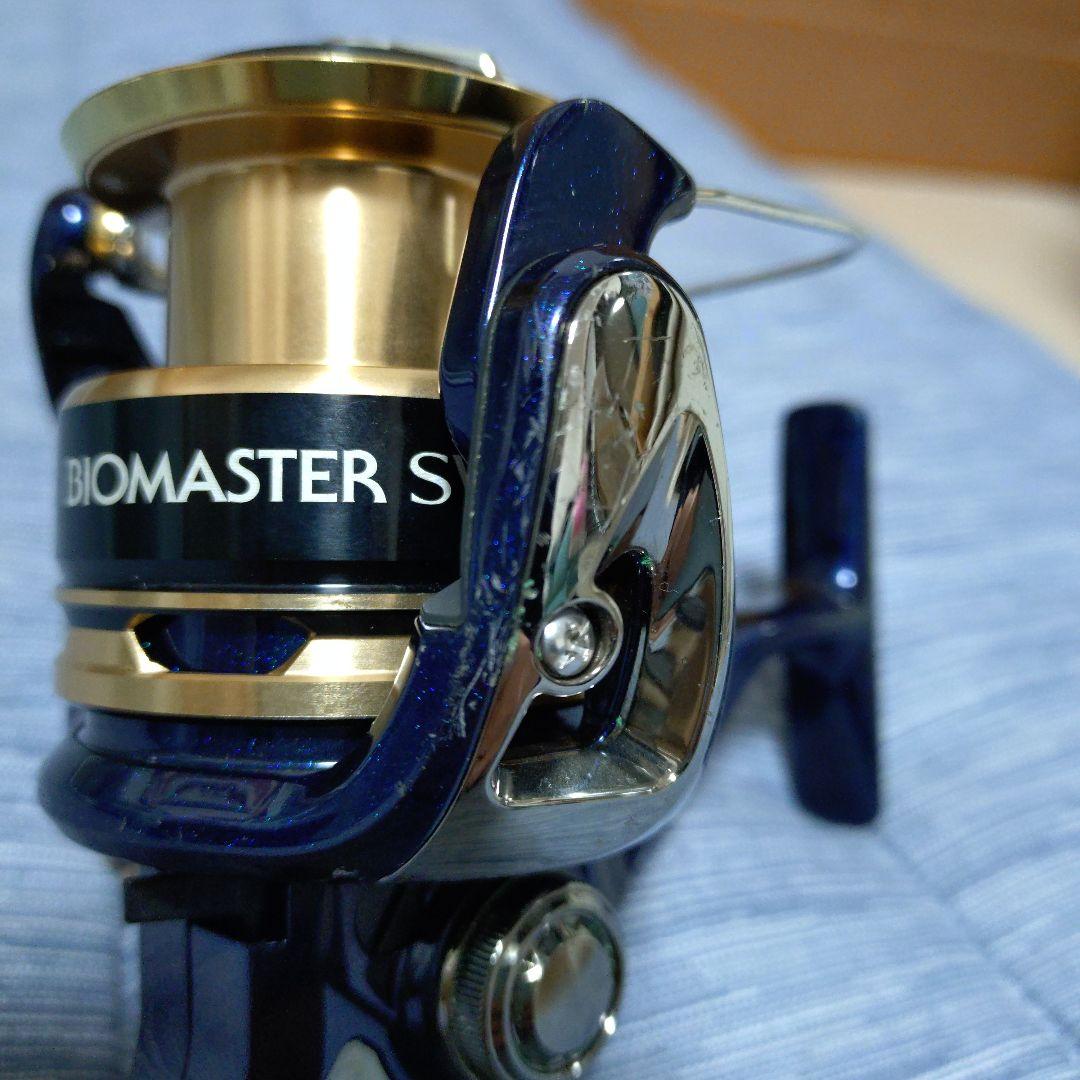 リール BIOMASTER SW V2 4000XG