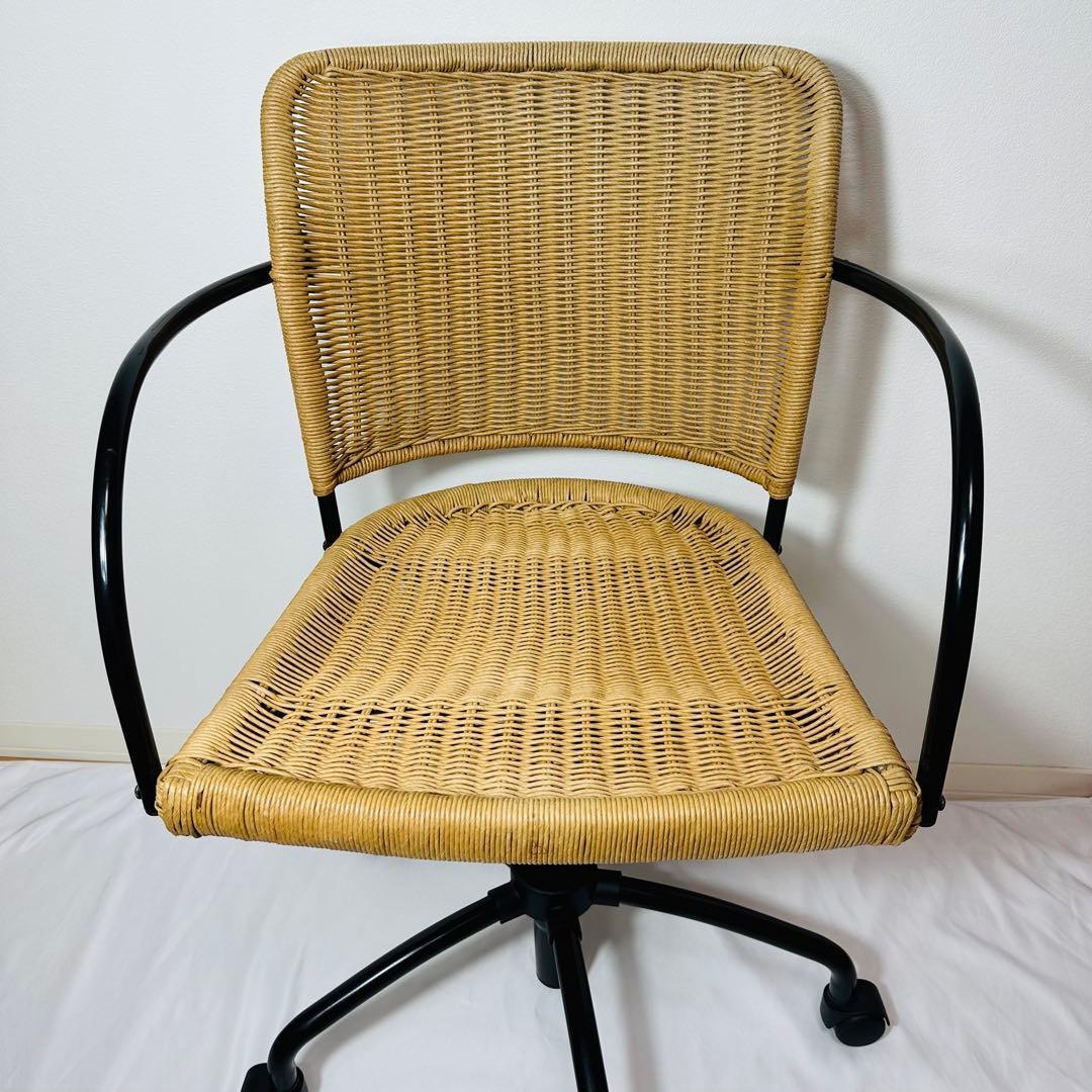② 【廃盤商品】 IKEA GREGOR イケア ペーパーコードチェア