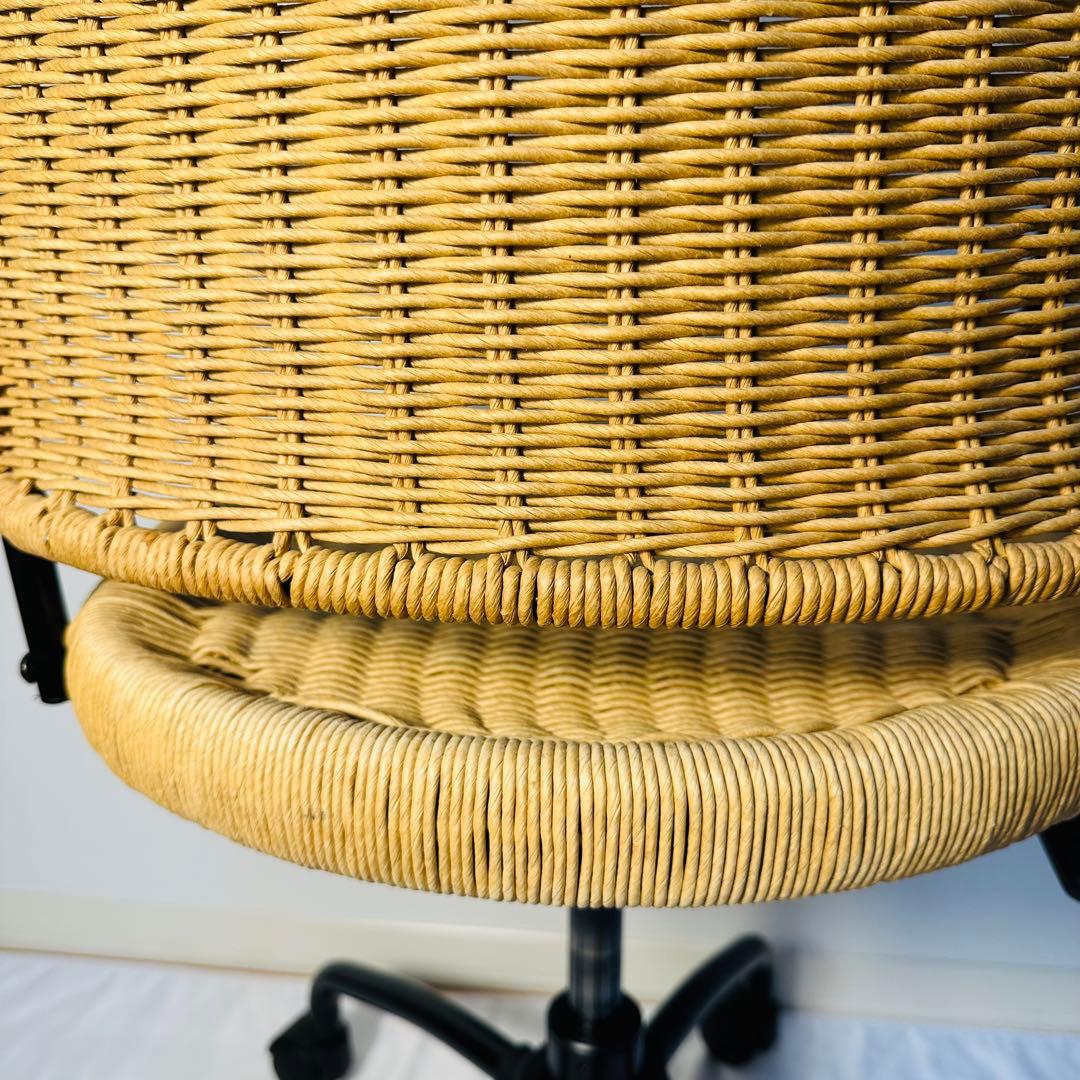 ② 【廃盤商品】 IKEA GREGOR イケア ペーパーコードチェア