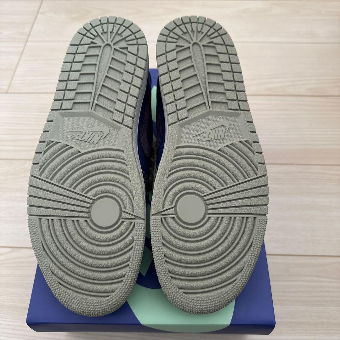 ZION WILLIAMSON × AIR JORDAN 1 RETRO LOW