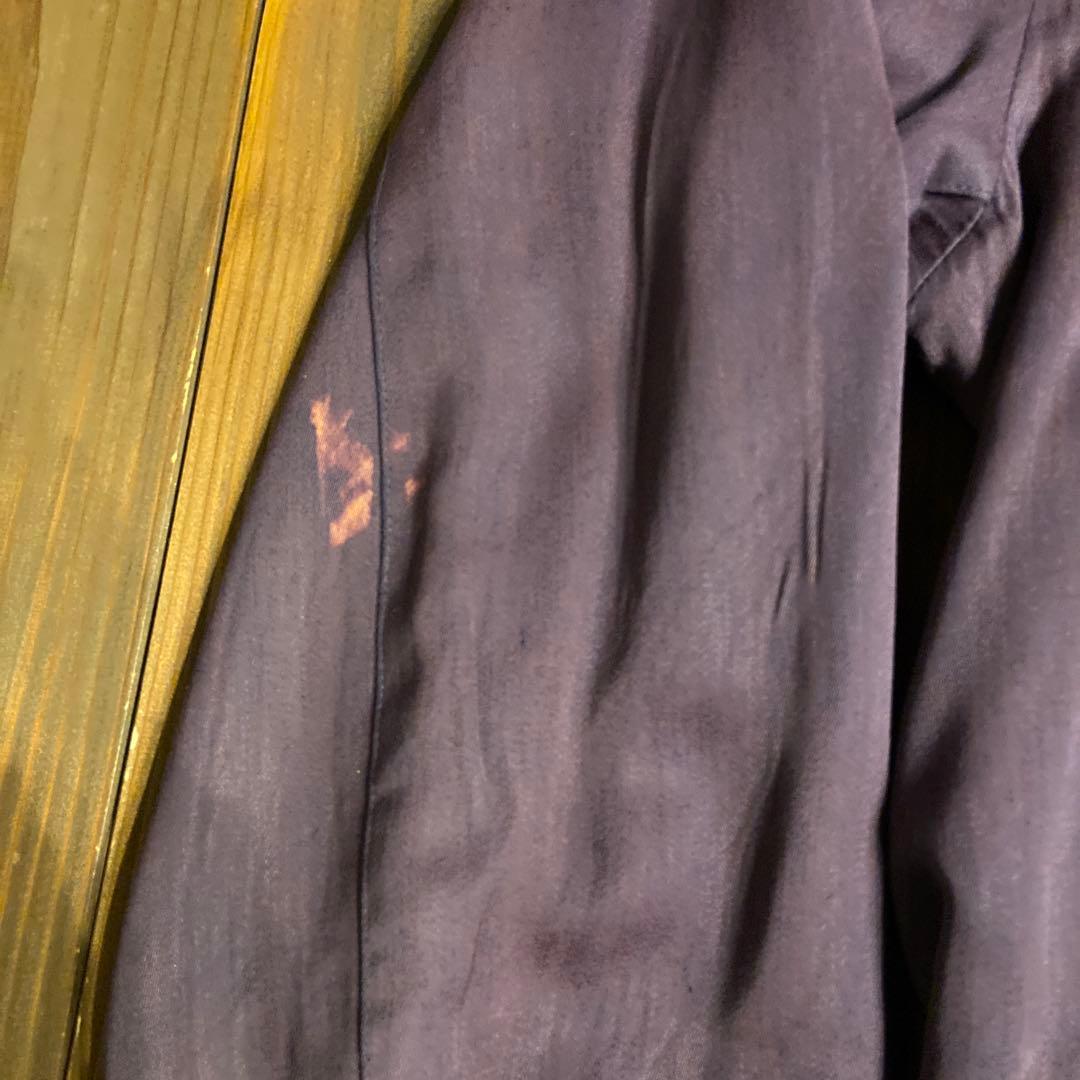 50s ダイヤ アーガイル レーヨン ギャバジャン ロカビリー ヴィンテージ