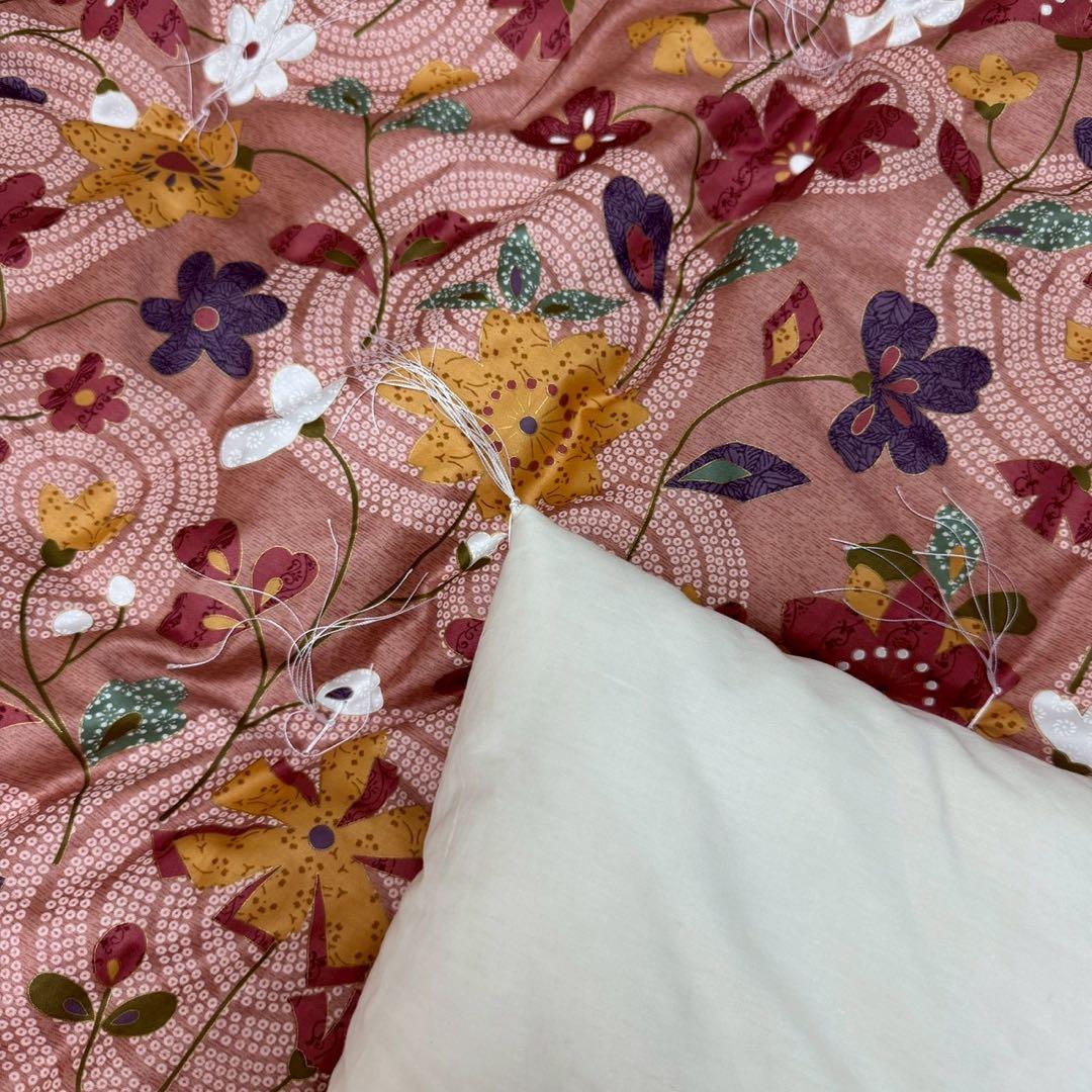 掛け布団敷布団セット　和布団　日本製