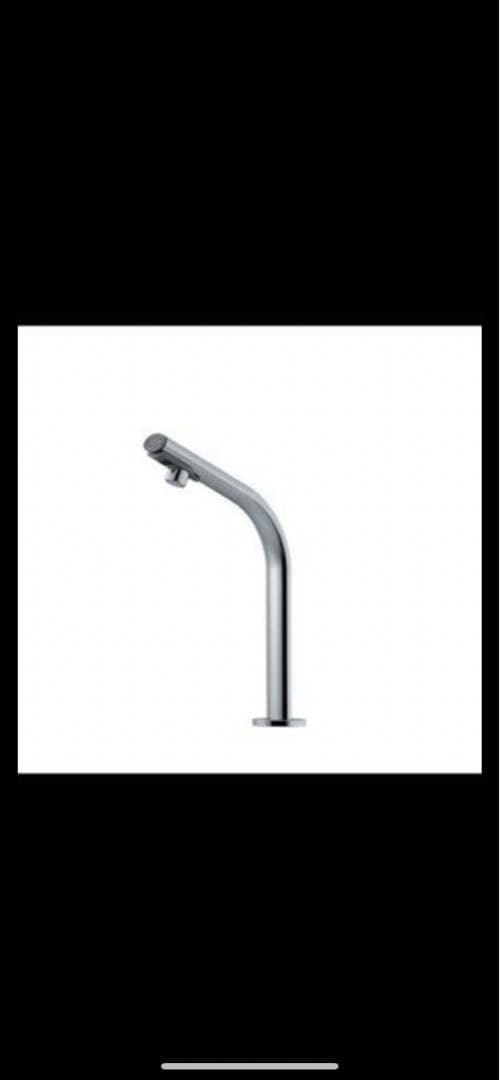 小型電気温水器　センサー水栓付き　FCS239K 温水器　電気温水器 リラインス