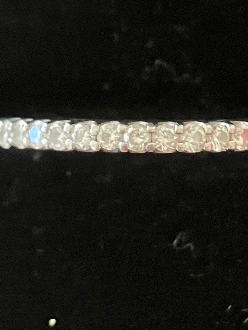 ヴァンドーム青山 Pt900 ダイヤモンド リング 0.23ct エタニティ