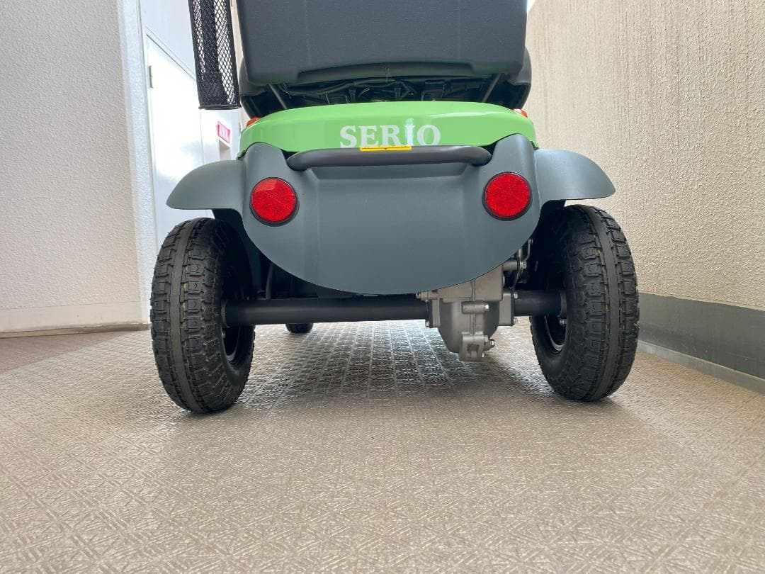 シニアカー　セリオ　SBT41スマイル