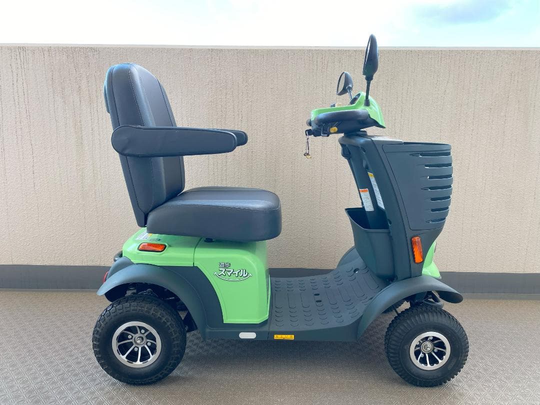 シニアカー　セリオ　SBT41スマイル