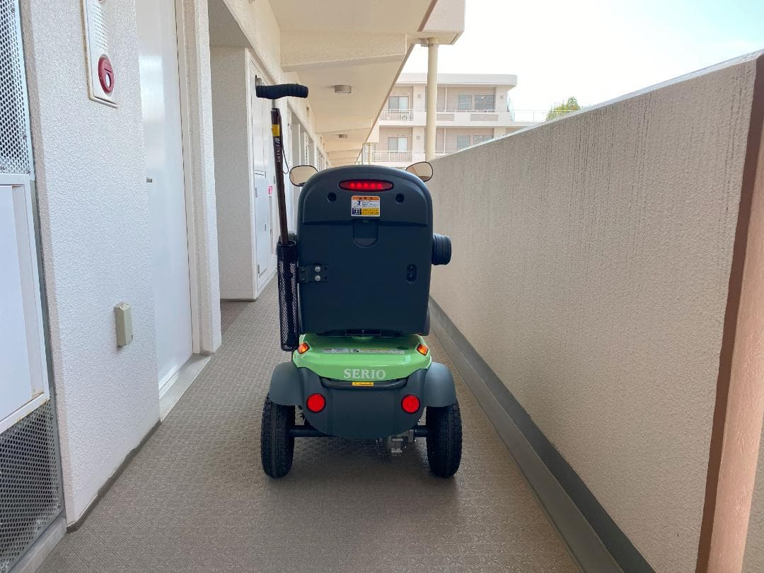 シニアカー　セリオ　SBT41スマイル