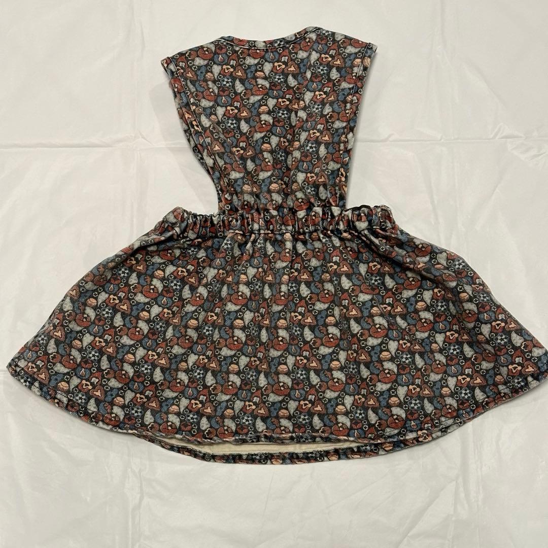 SOOR PLOOM tippi ワンピース 2y 92cm