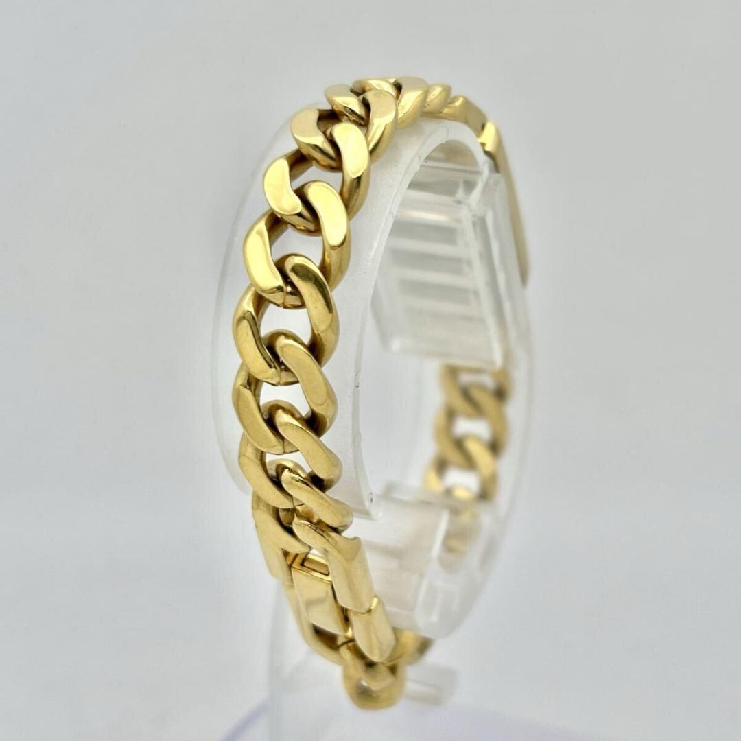 【美品/新品電池】 SEIKO ALBA レディース 腕時計 ゴールド チェーン