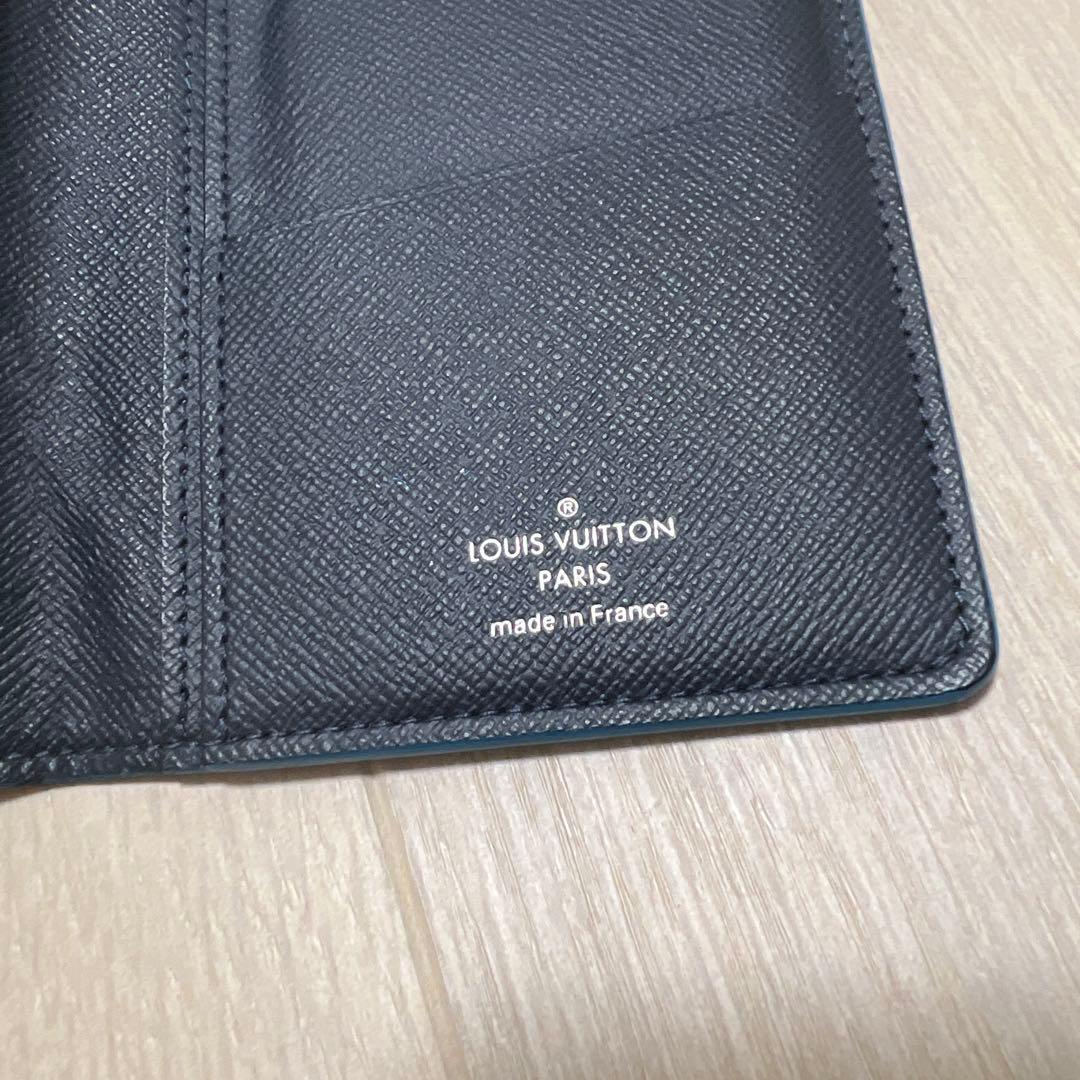 ルイヴィトン 長財布 ポルトフォイユ・ブラザ NM