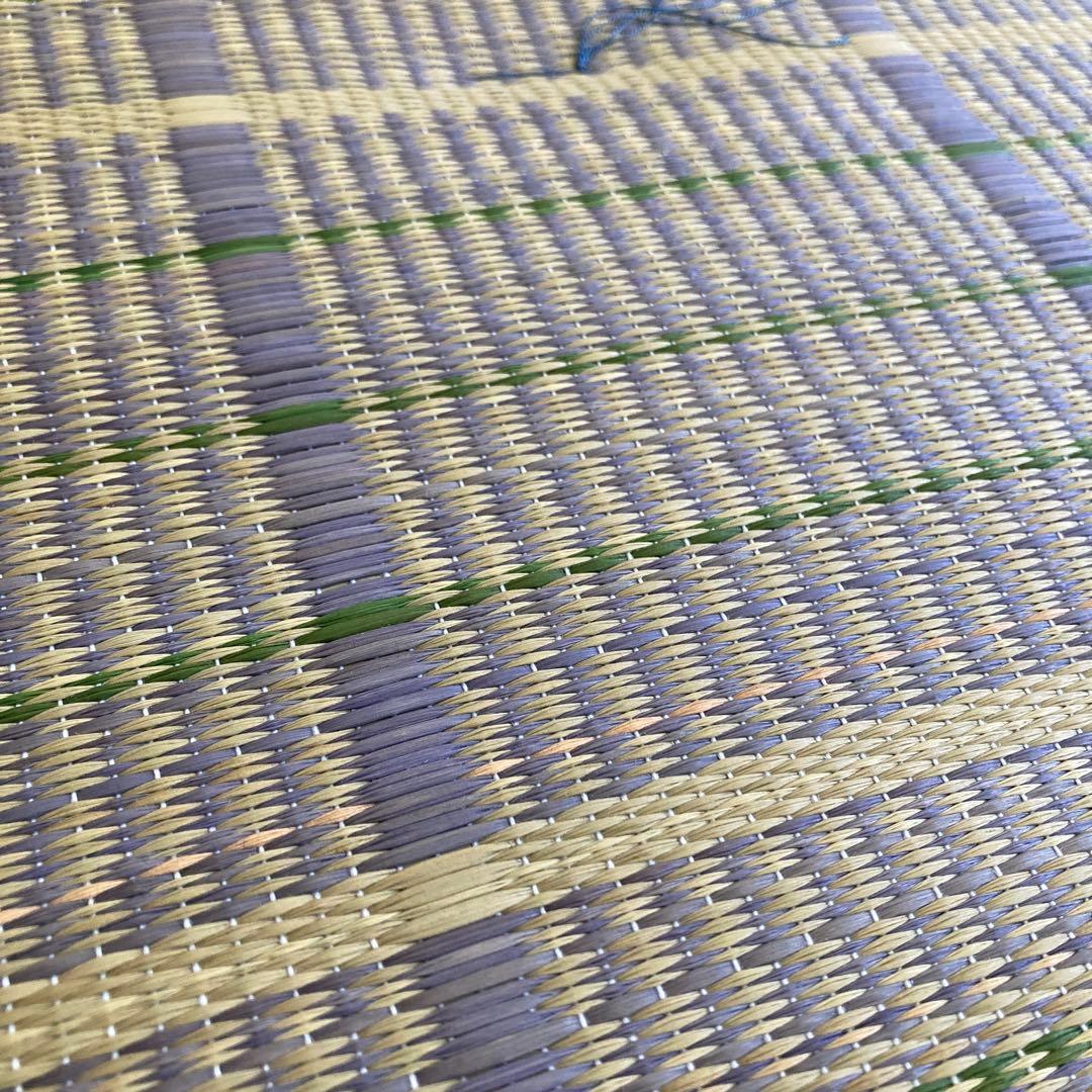 い草 座布団 5枚セット　日本製　新品　袋入り