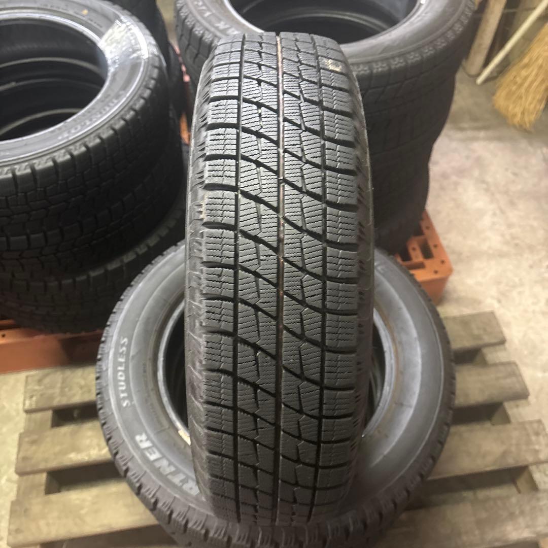 【送料無料】155/65R13 2016年式 4本セット　No.G12