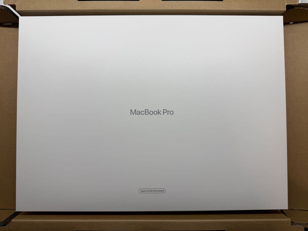 【美品】Apple Macbook Pro M1PRO 16インチ