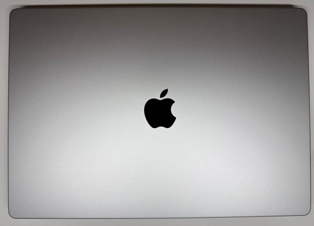 【美品】Apple Macbook Pro M1PRO 16インチ