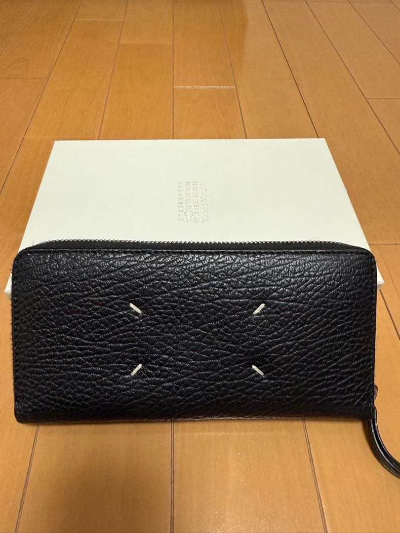 マルジェラ　長財布