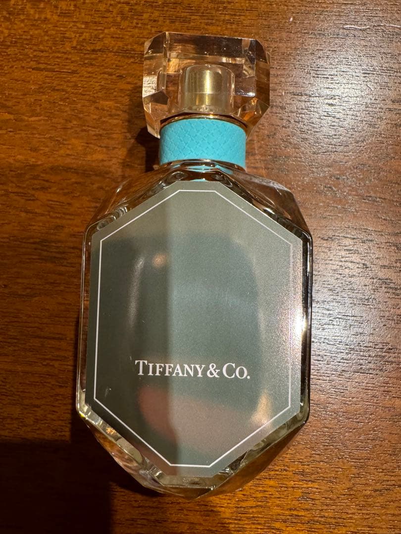 Tiffany & Co. ローズ ゴールド オードパルファム 50ml