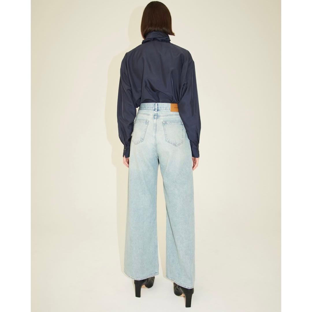 【田辺】CLANE 広瀬すずコラボ デニム サイズ0