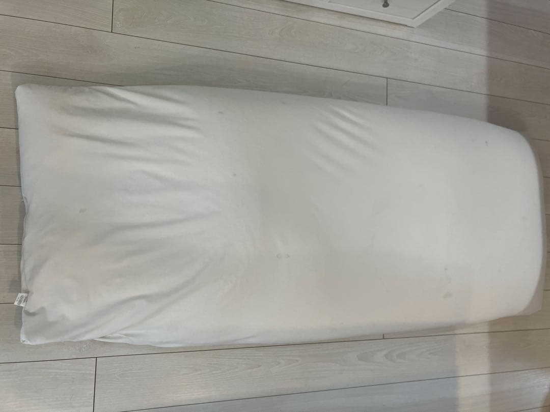 Yogibo Max ヨギボーマックス ライトグレー　送料込み