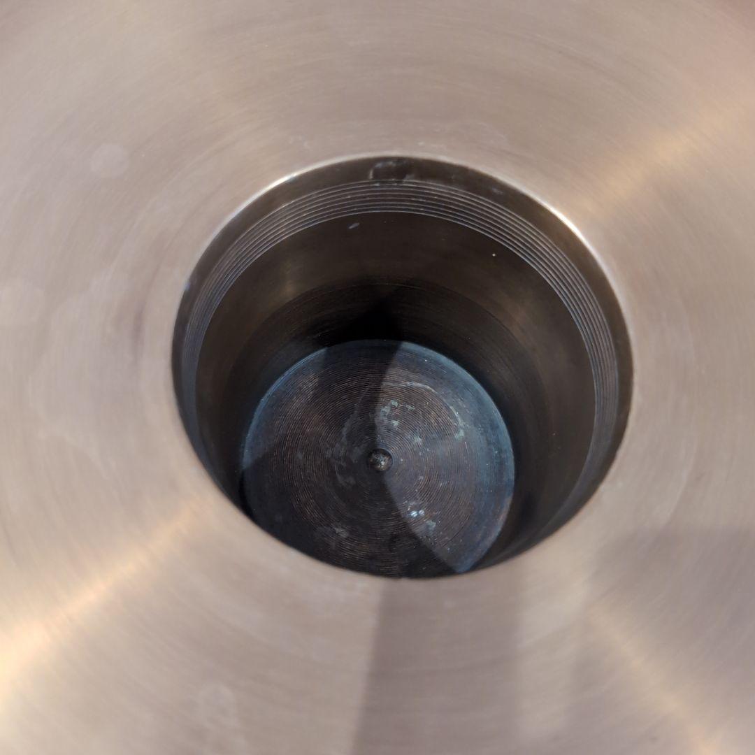 manchiドラゴン　龍　龍　彫刻 花器 皿型薄端 花器 花入 華道