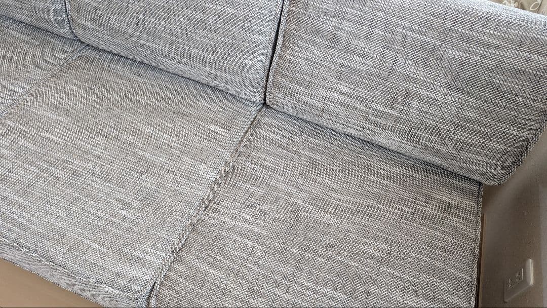 【Unico】アルベロ ソファ 3人掛け チークカラー