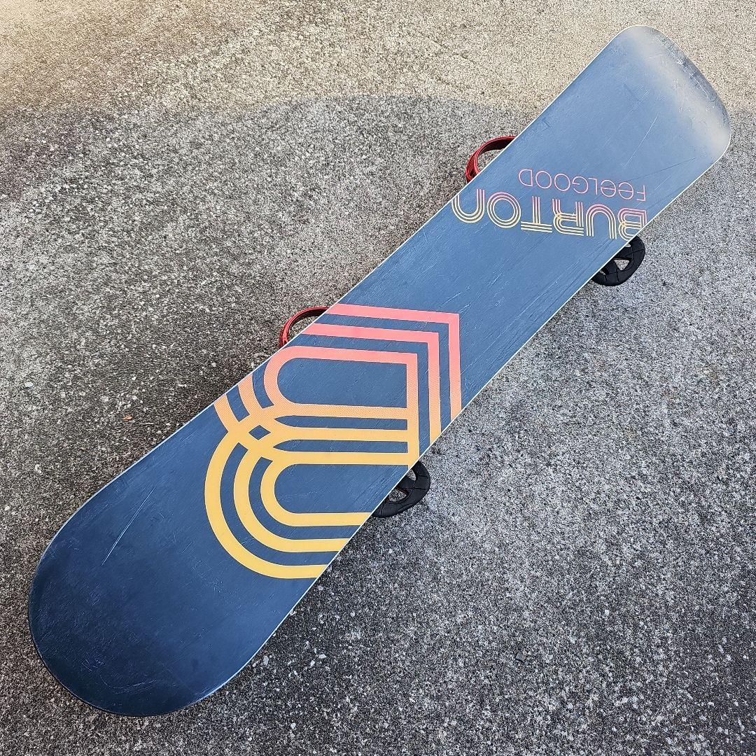 送料込み！バートン スノーボードセット☆