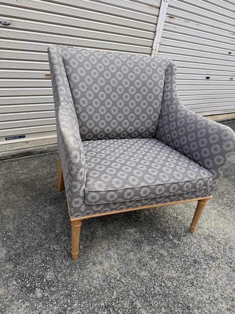 マルニ エクトール ラウンジチェア ソファ 1人掛けソファ ワンシーター