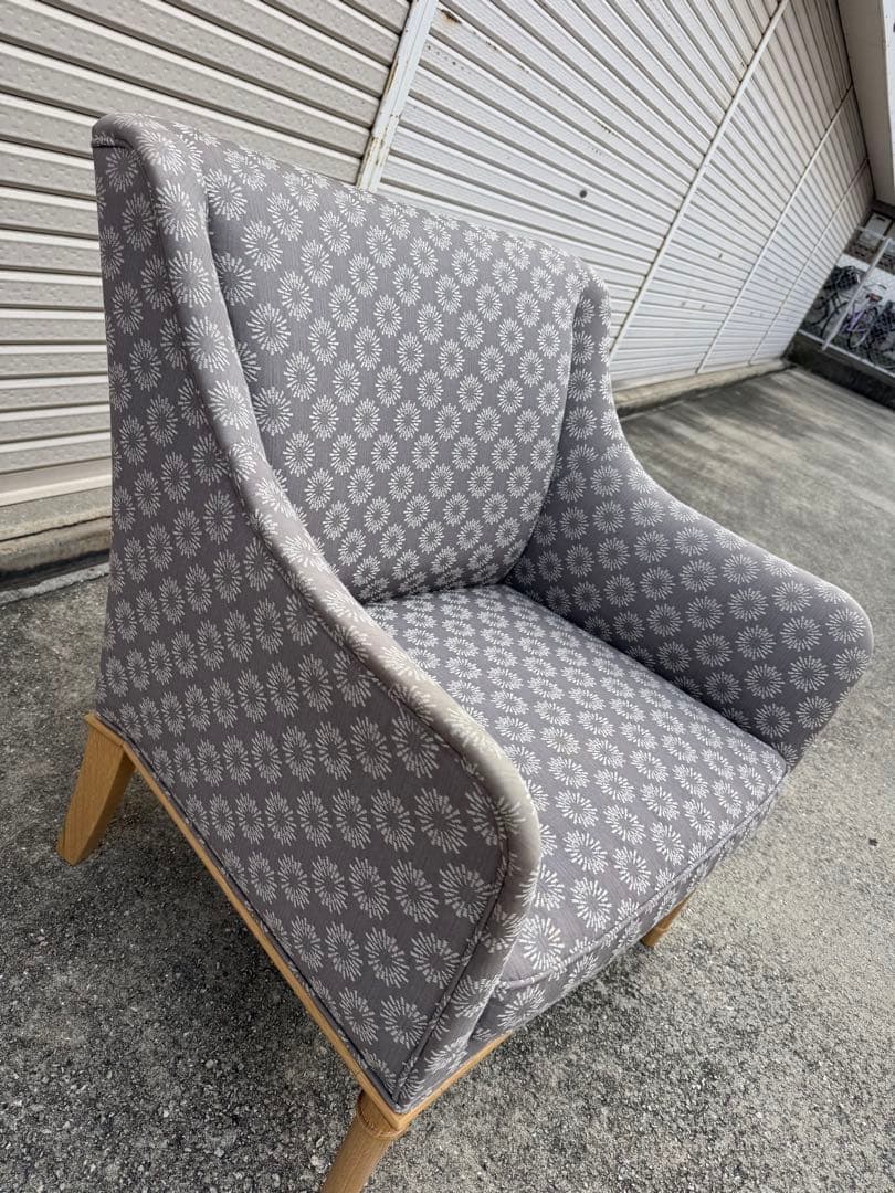 マルニ エクトール ラウンジチェア ソファ 1人掛けソファ ワンシーター