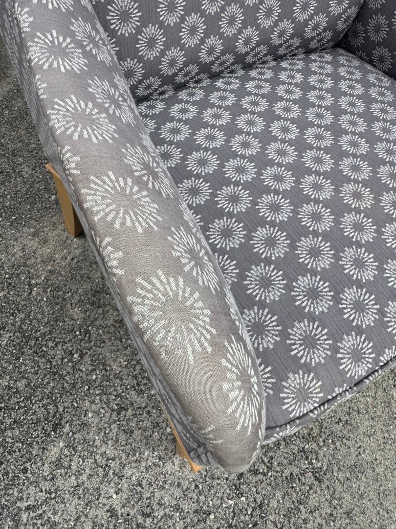 マルニ エクトール ラウンジチェア ソファ 1人掛けソファ ワンシーター