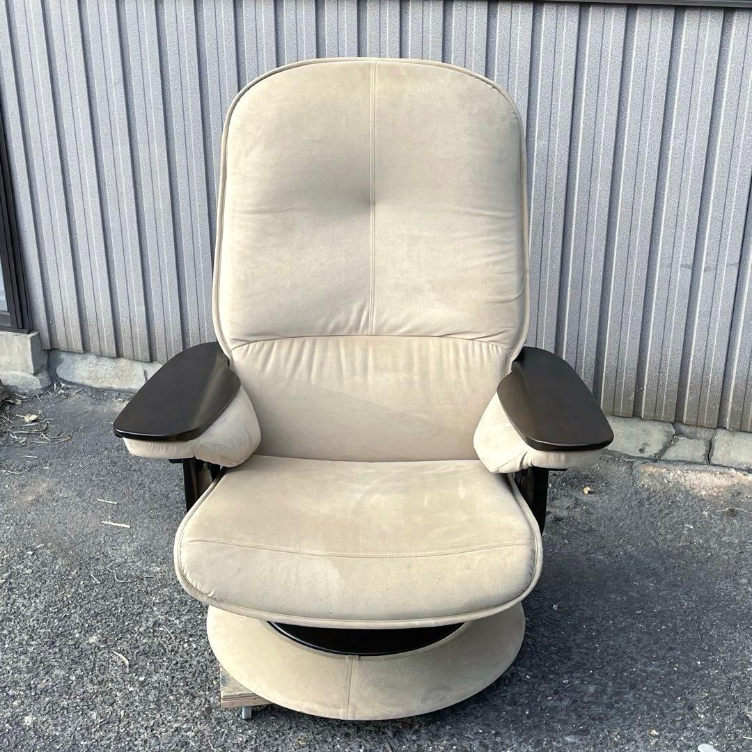 カリモク　karimoku リクライニングチェア