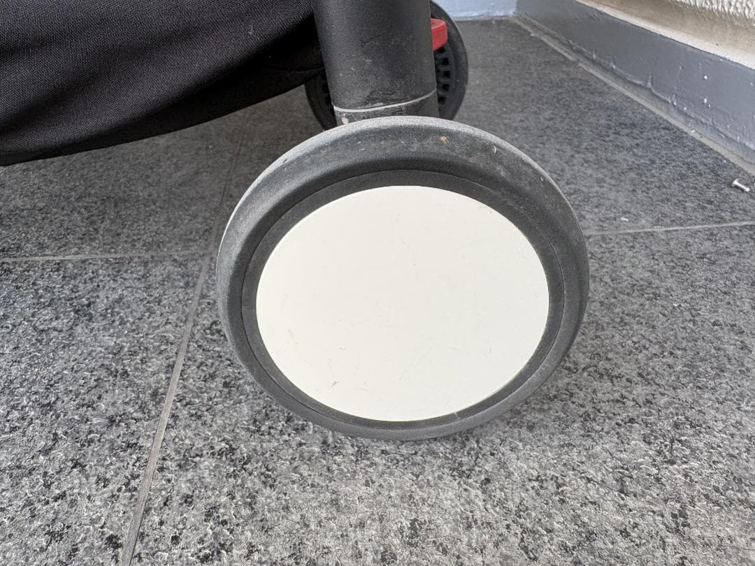 BABYZEN YOYO2（ブラック）＋各種オプション付き