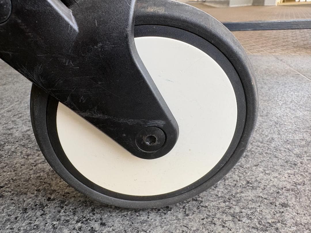 BABYZEN YOYO2（ブラック）＋各種オプション付き