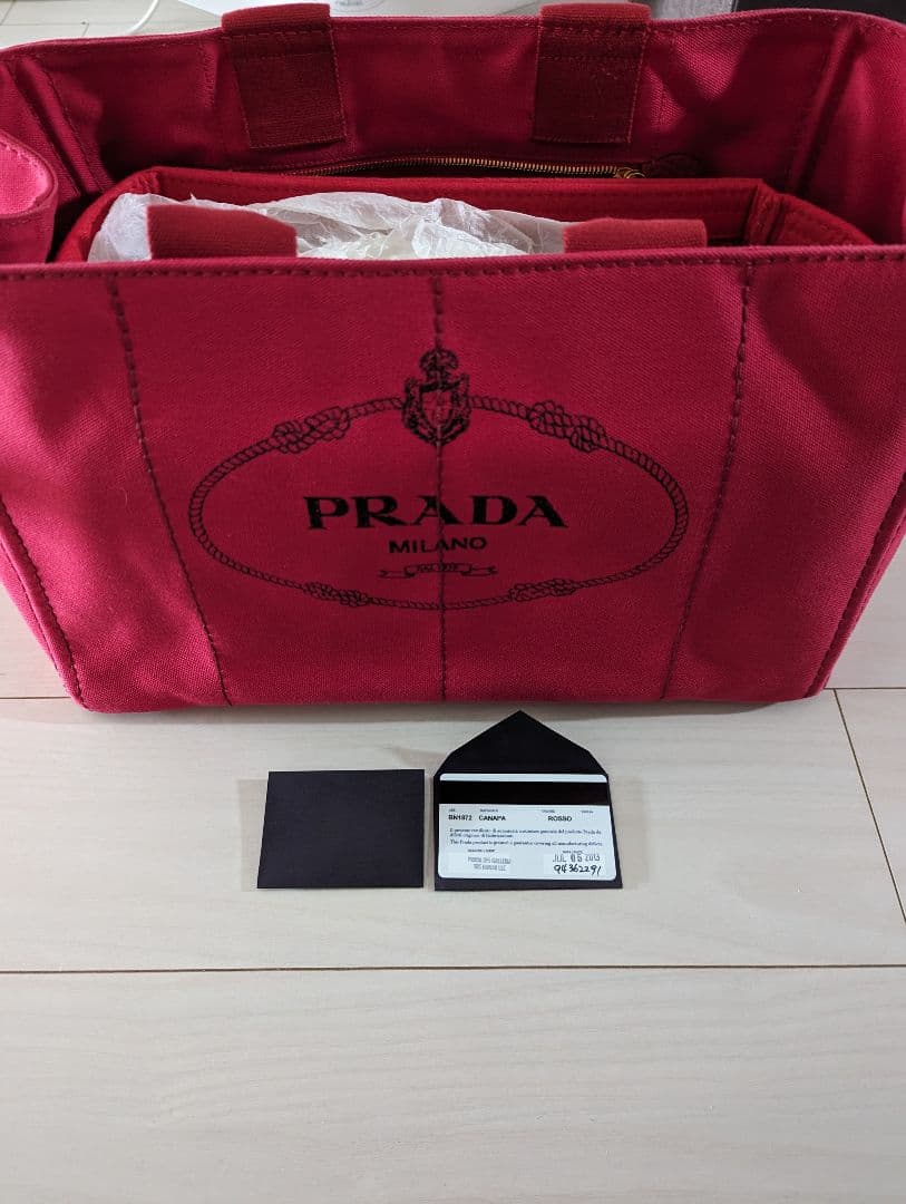 ⭐美品⭐カナパトートバッグLサイズ