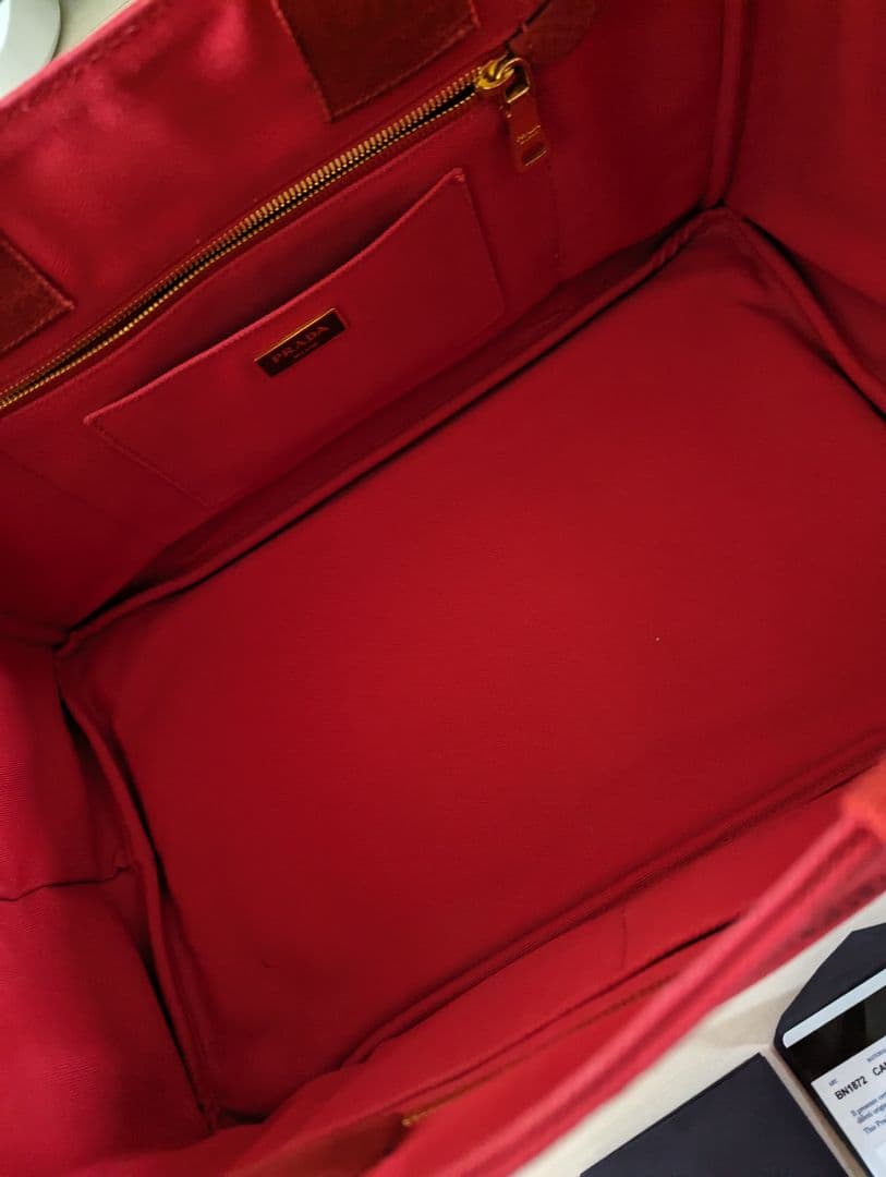 ⭐美品⭐カナパトートバッグLサイズ