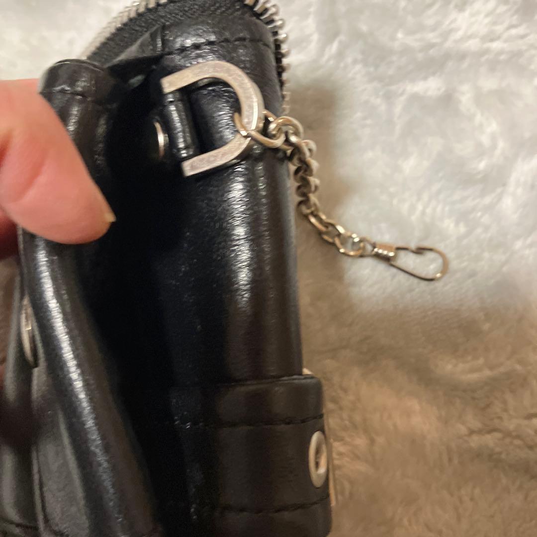 excerption riders petit wallet 三つ折財布