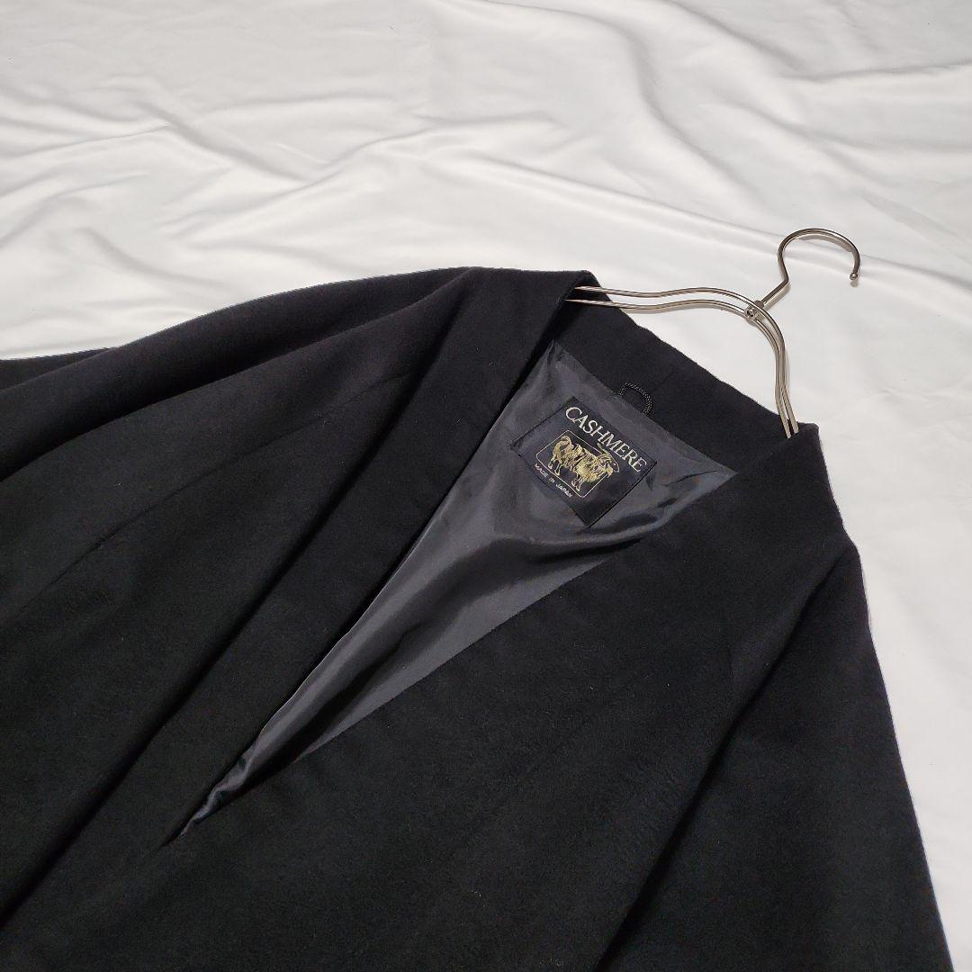 T*I様 a2 良品 カシミヤ100％/日本製 振袖 和服 和装 着物 メルトン