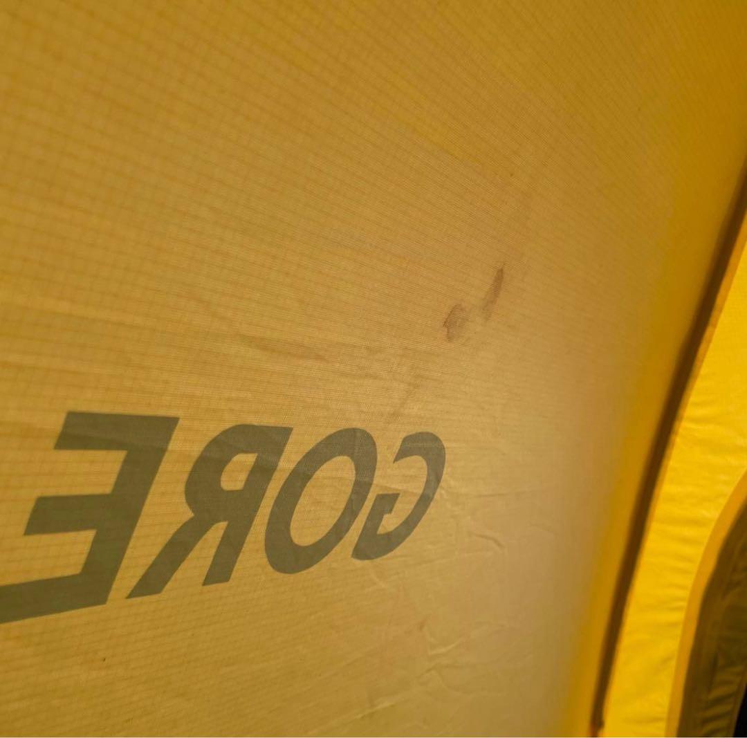 パイネ ゴアライトテントGORE LIGHT ２-３人用　ICI石井スポーツ