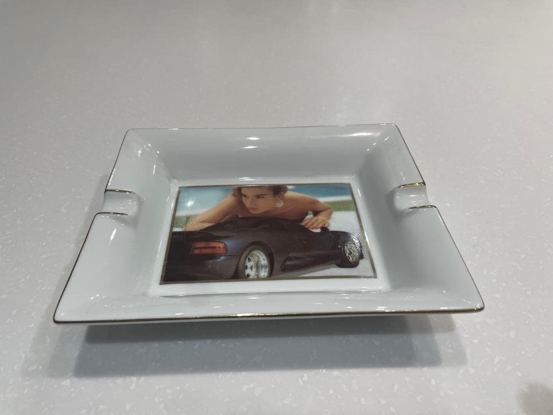 灰皿　or key入れなどにどうですか？