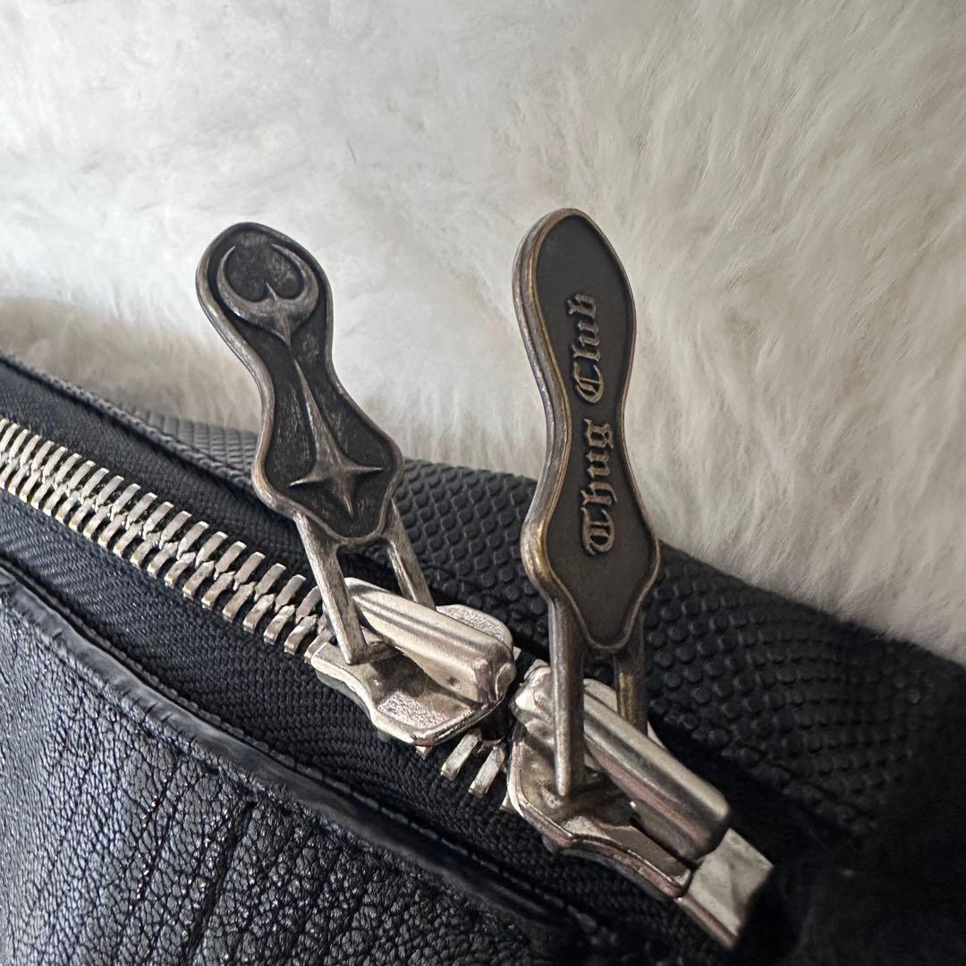 バッグ TC Dragon Messenger Bag THUG CLUB