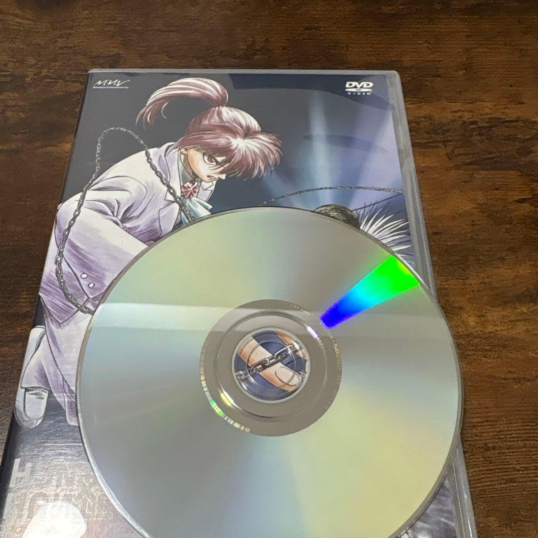 希少品　HUNTER×HUNTER ヨークシン編 OVA DVD-BOX 初回