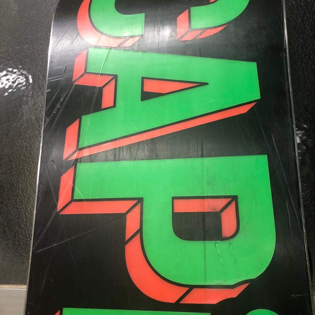 CAPiTA SCOTT STEVENS スノーボード　151cm drake付