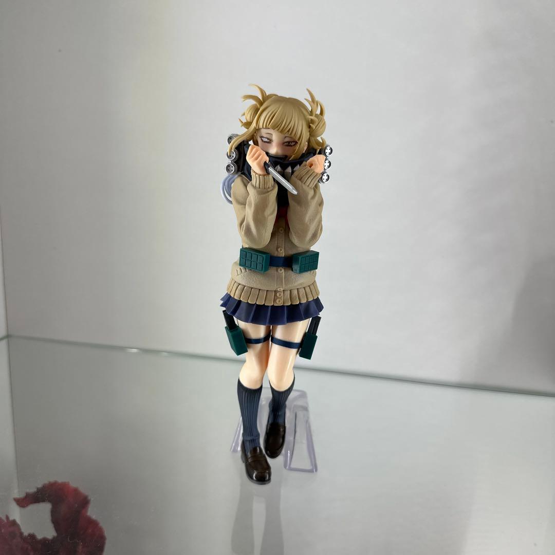 僕のヒーローアカデミア トガヒミコ フィギュア　ラストワン　一番くじ