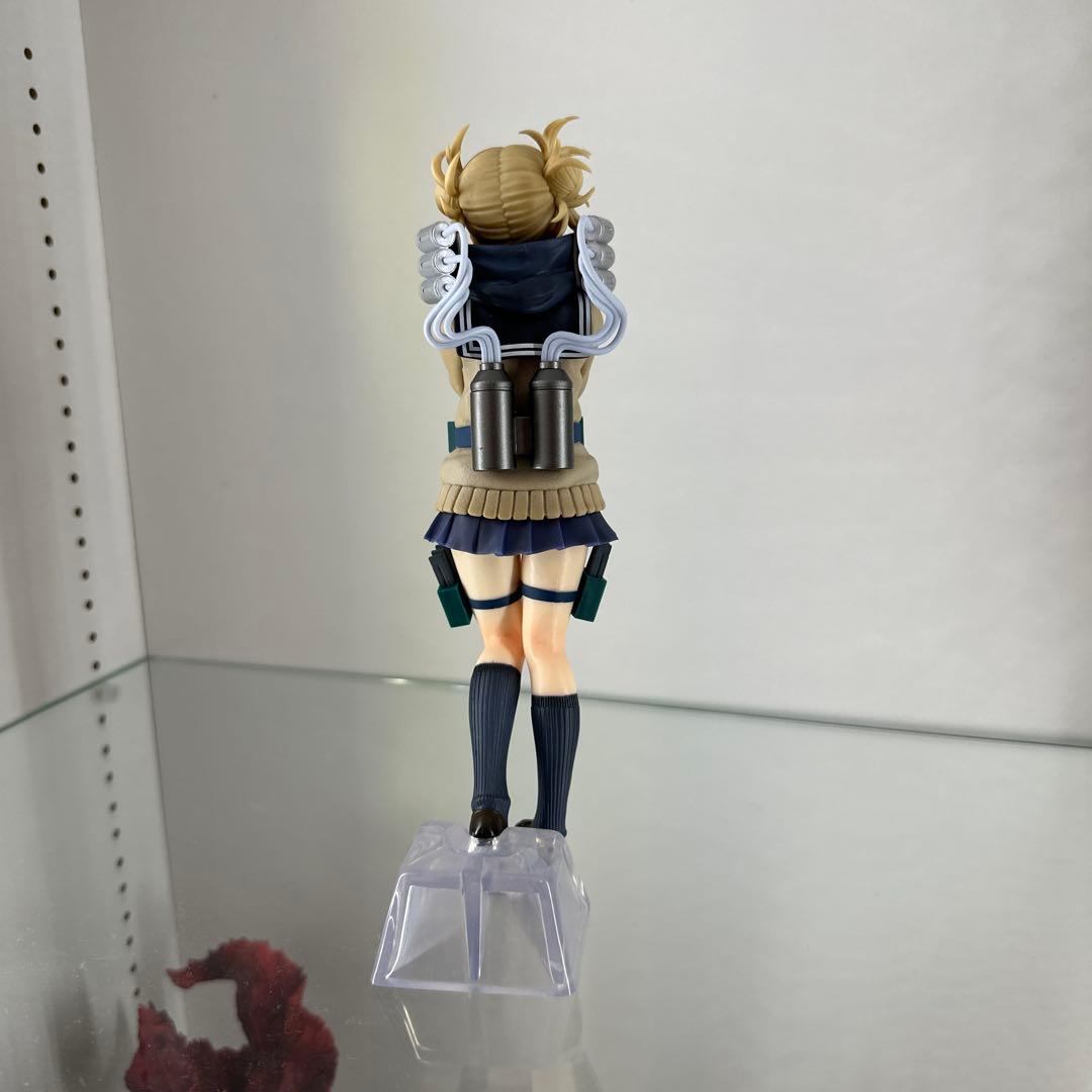 僕のヒーローアカデミア トガヒミコ フィギュア　ラストワン　一番くじ